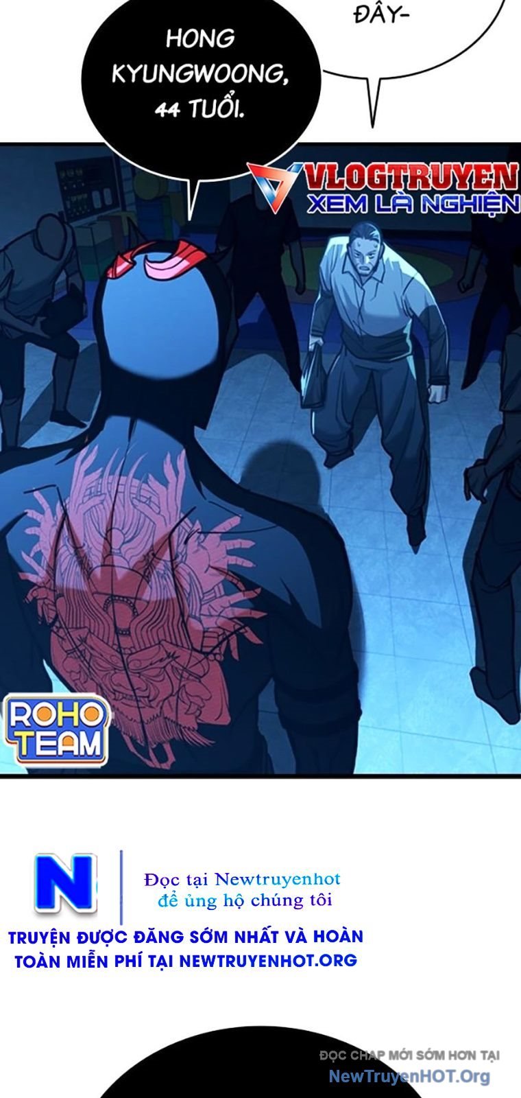 Thực Thi Công Lý: Chapter 11