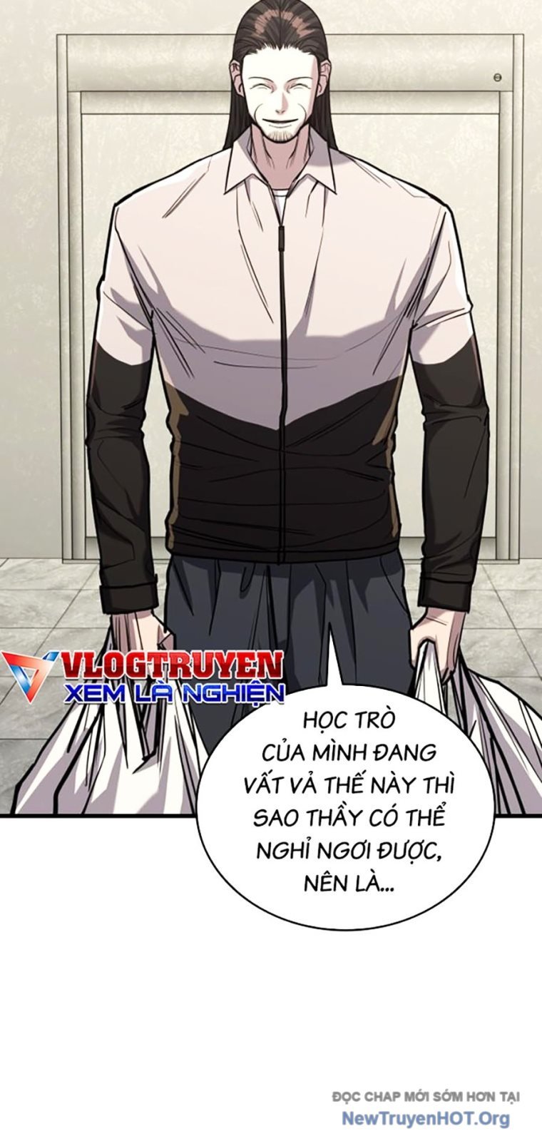 Thực Thi Công Lý: Chapter 11