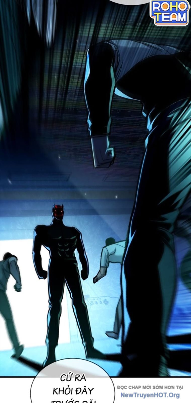 Thực Thi Công Lý: Chapter 11