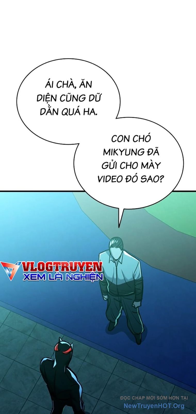 Thực Thi Công Lý: Chapter 11