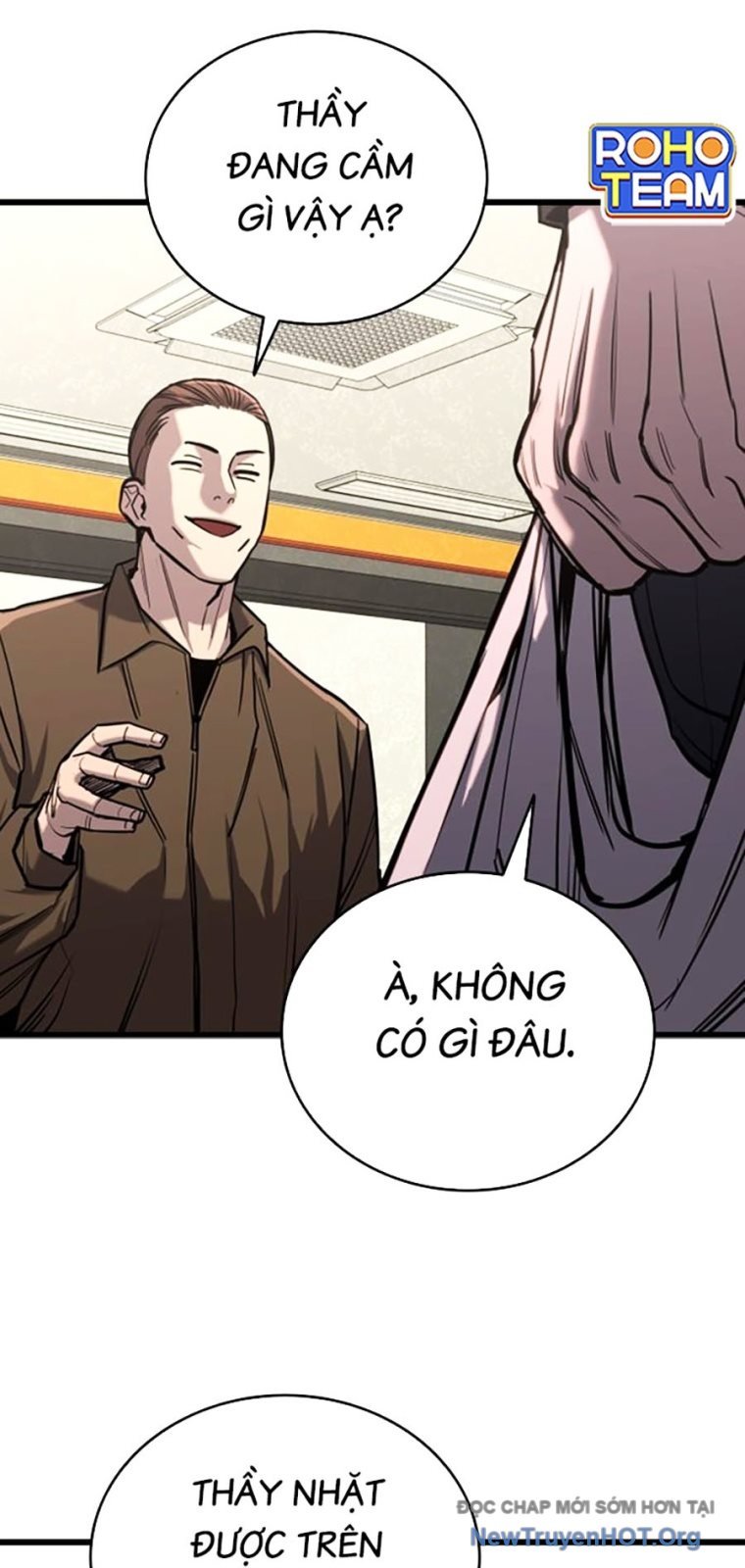 Thực Thi Công Lý: Chapter 11