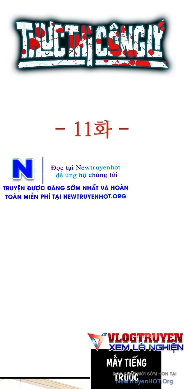 Thực Thi Công Lý: Chapter 11