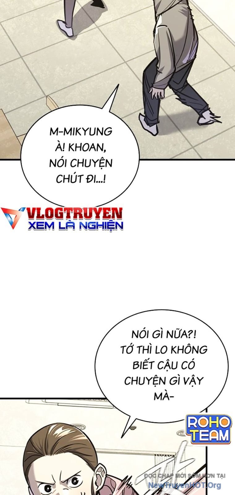 Thực Thi Công Lý: Chapter 11