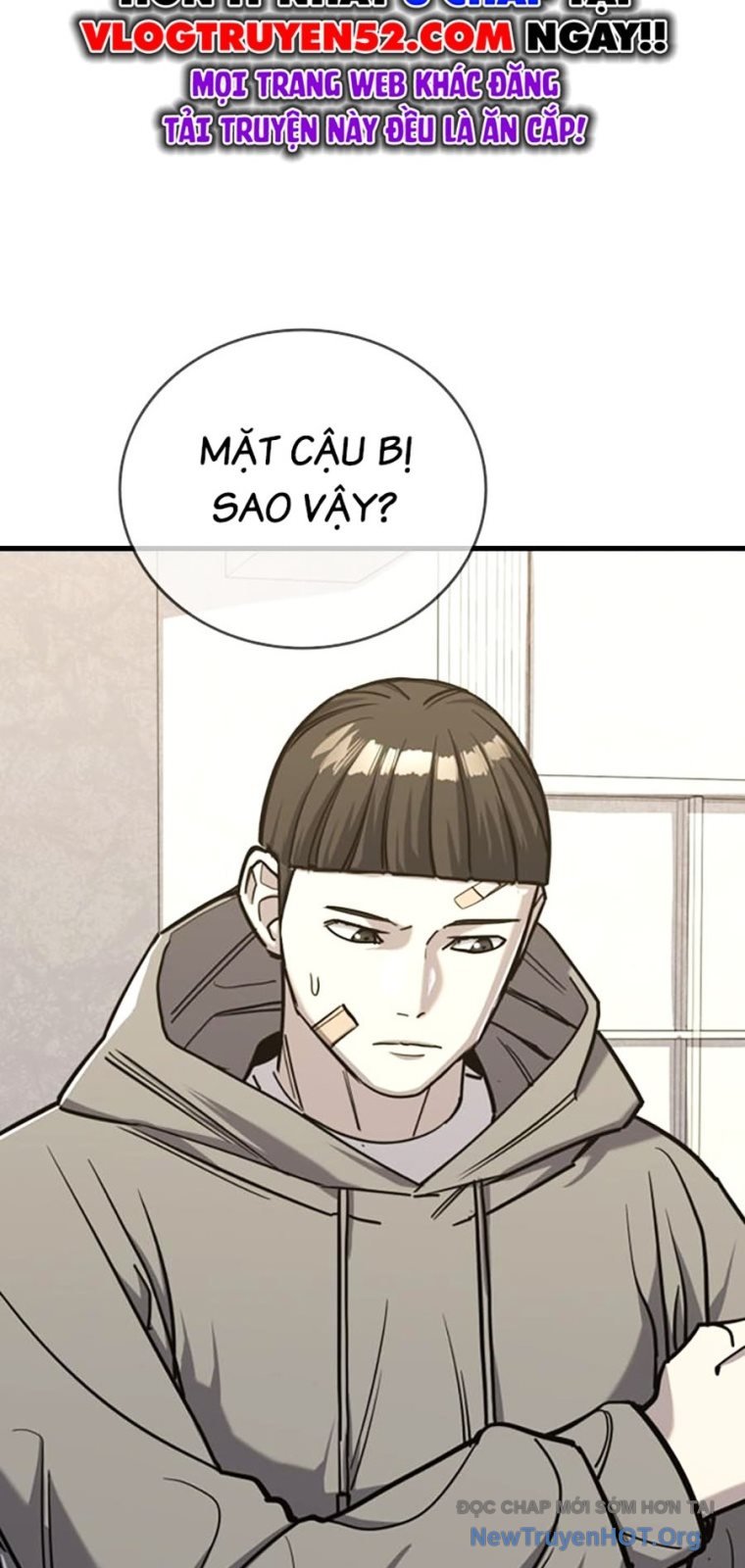 Thực Thi Công Lý: Chapter 11