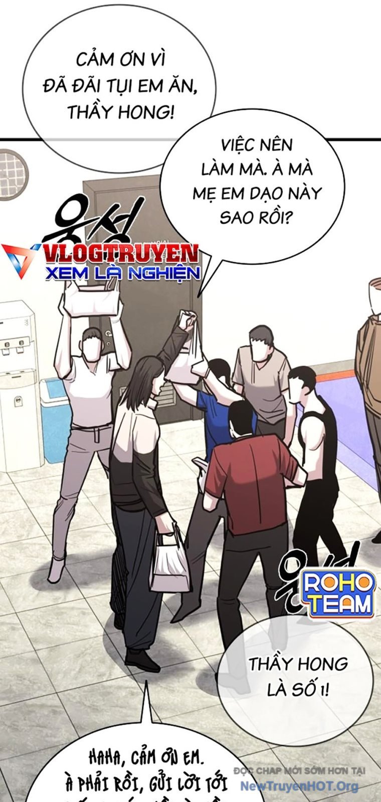 Thực Thi Công Lý: Chapter 11