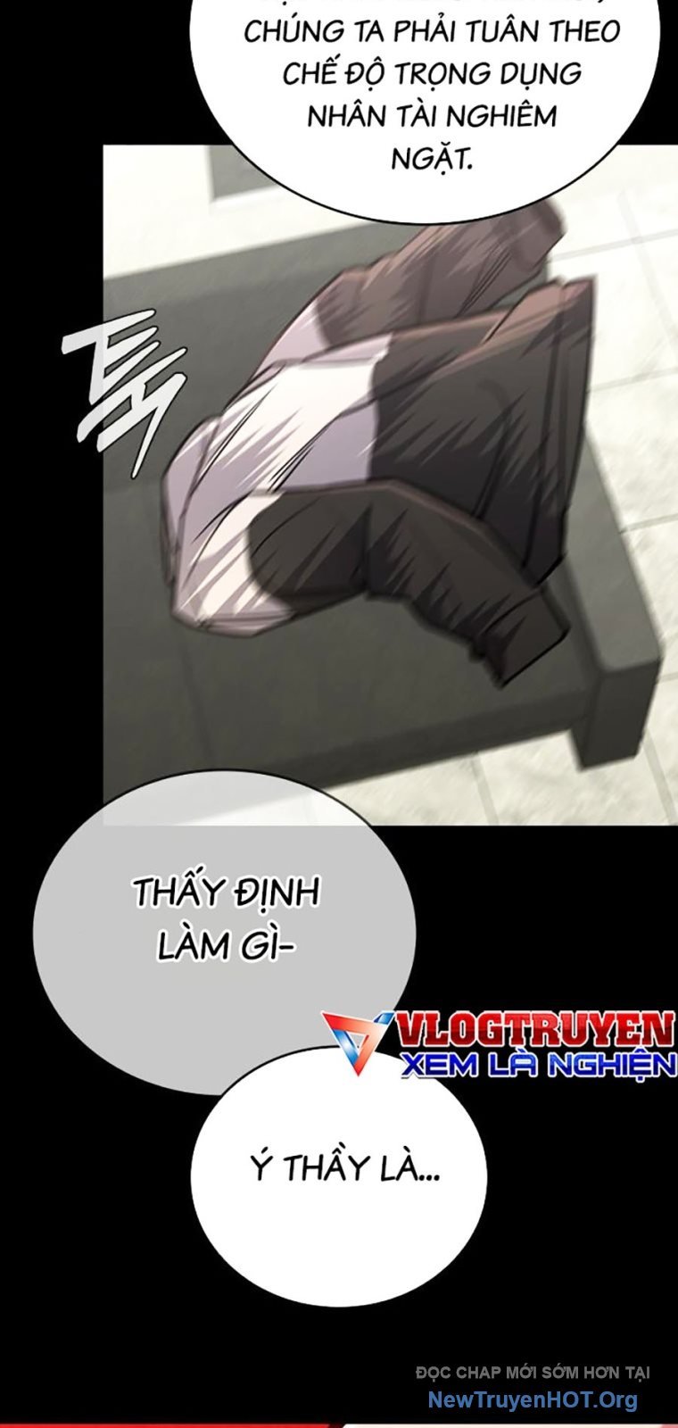 Thực Thi Công Lý: Chapter 11