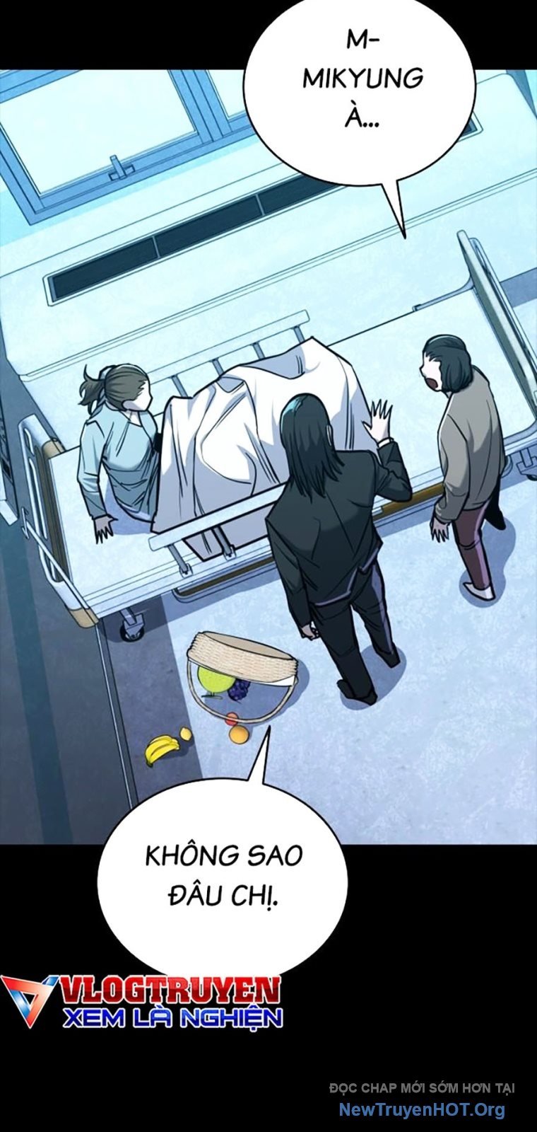 Thực Thi Công Lý: Chapter 11