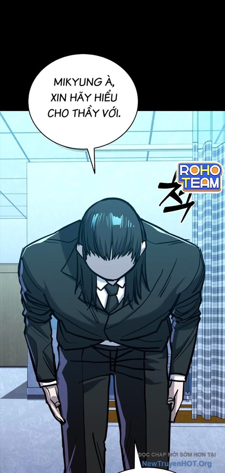 Thực Thi Công Lý: Chapter 11