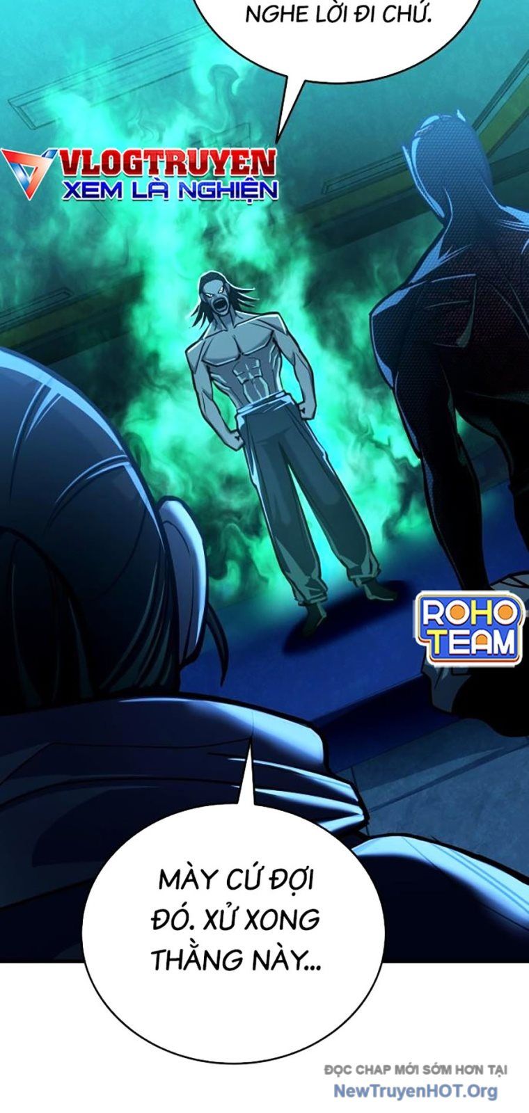 Thực Thi Công Lý: Chapter 12