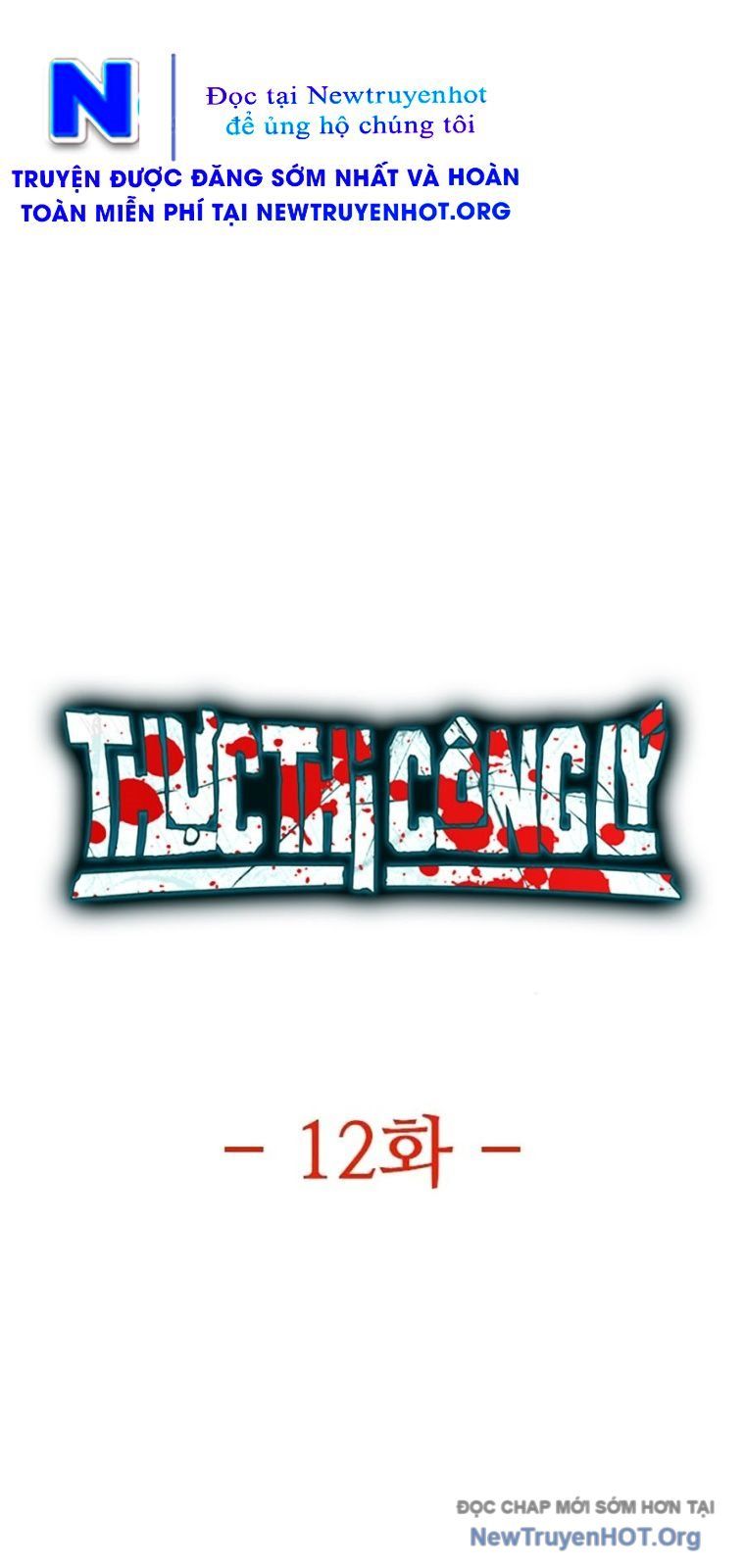 Thực Thi Công Lý: Chapter 12