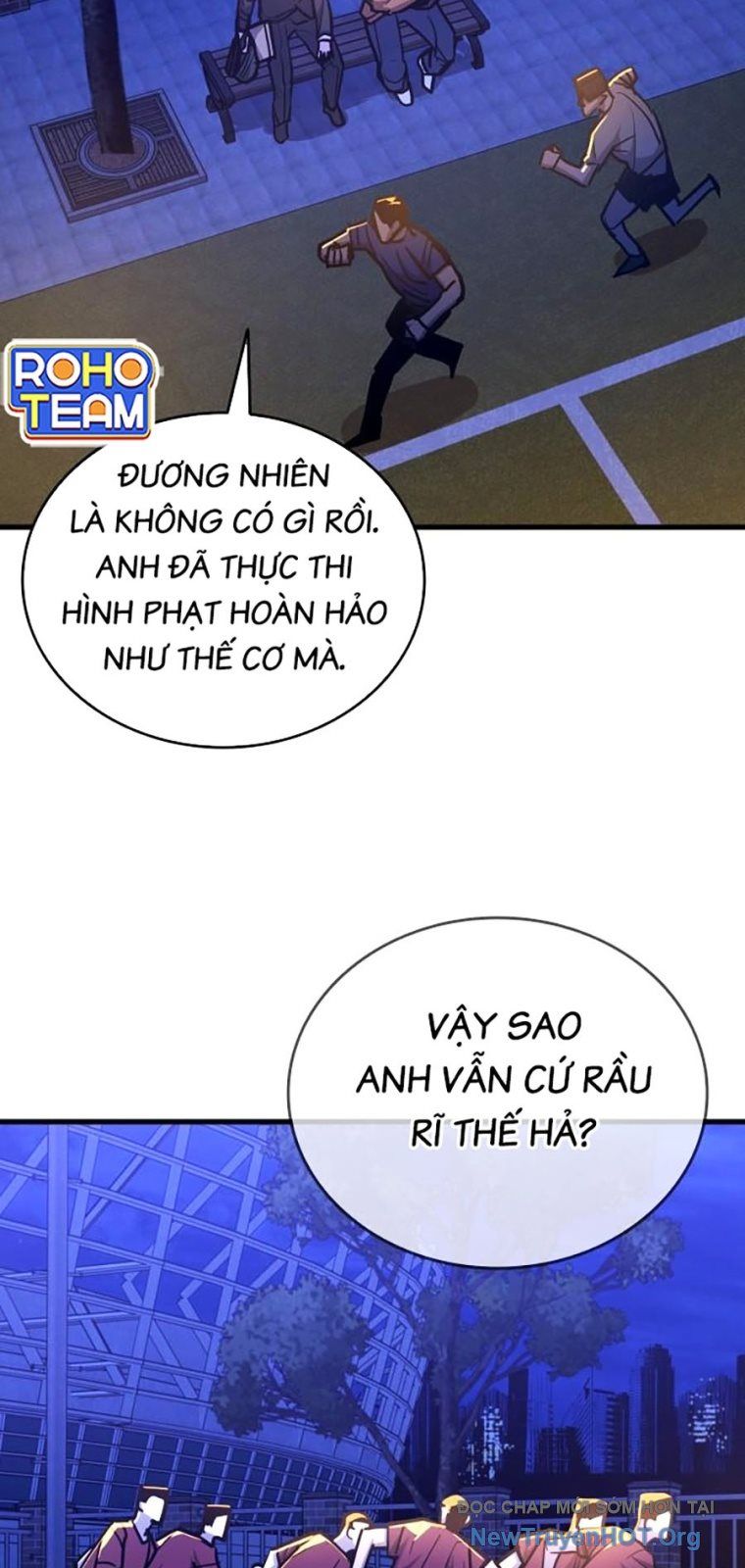 Thực Thi Công Lý: Chapter 13