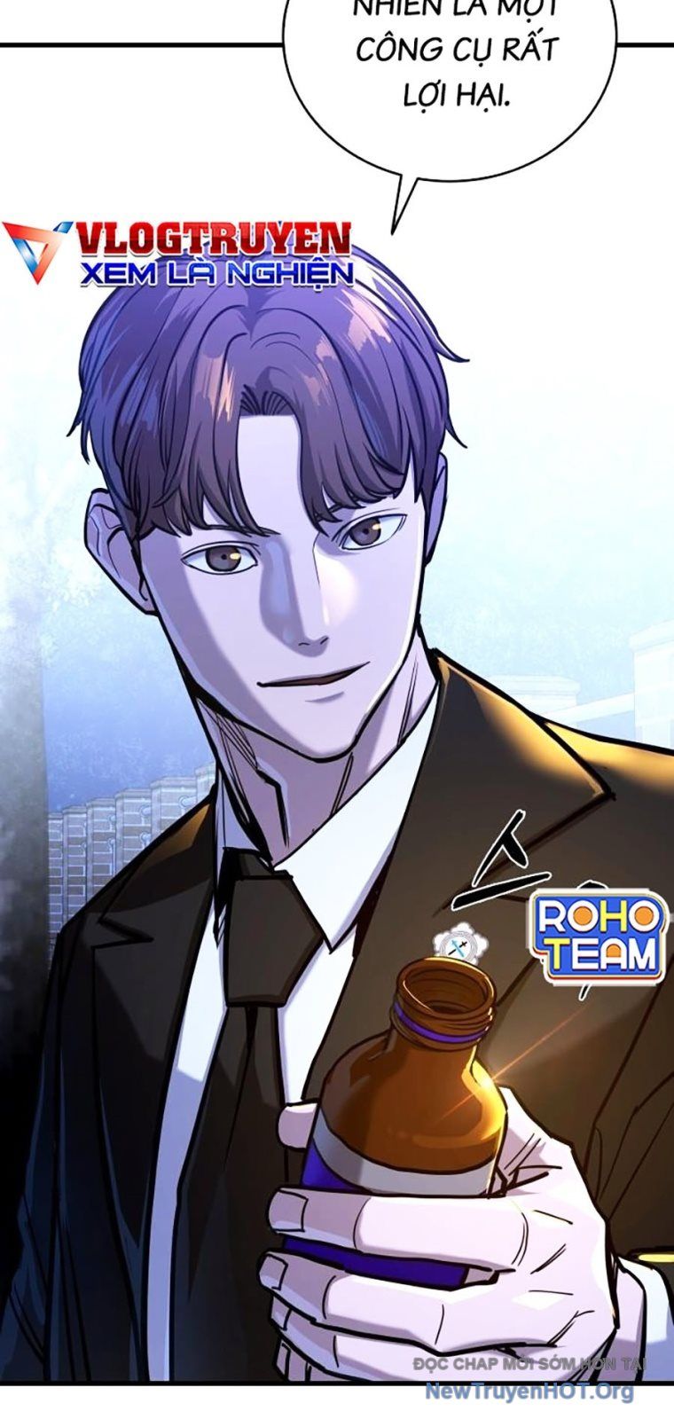 Thực Thi Công Lý: Chapter 13