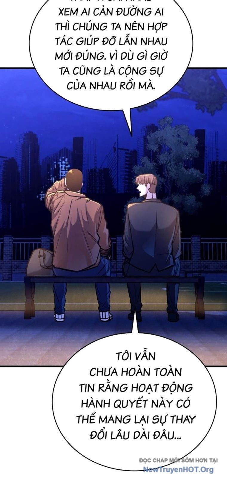 Thực Thi Công Lý: Chapter 13