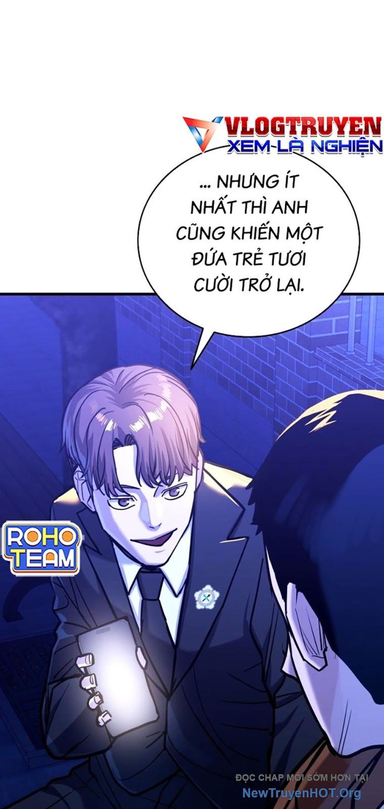 Thực Thi Công Lý: Chapter 13
