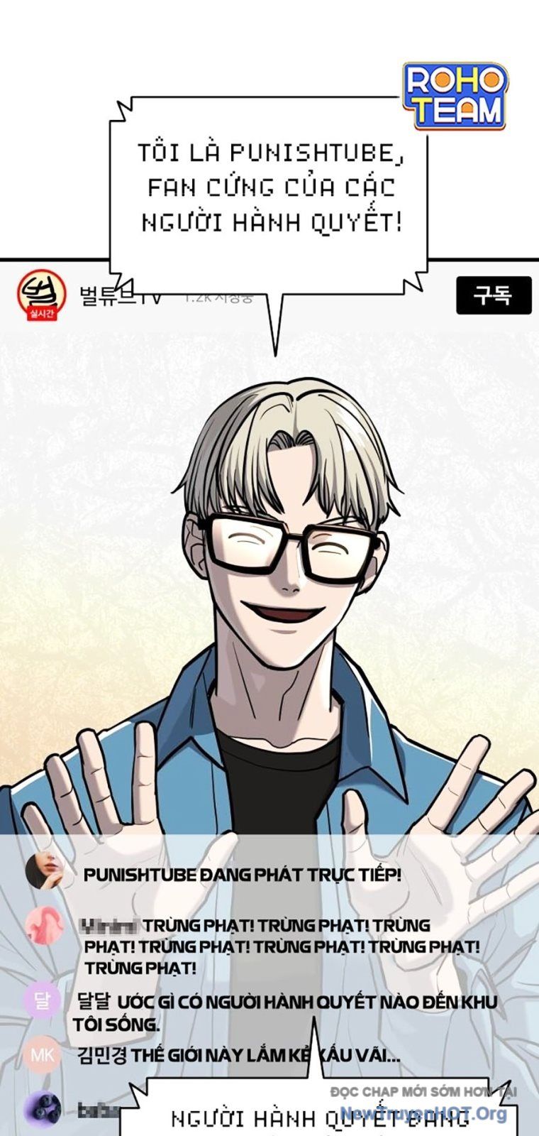 Thực Thi Công Lý: Chapter 13