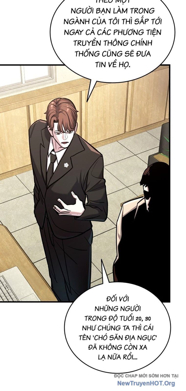 Thực Thi Công Lý: Chapter 14