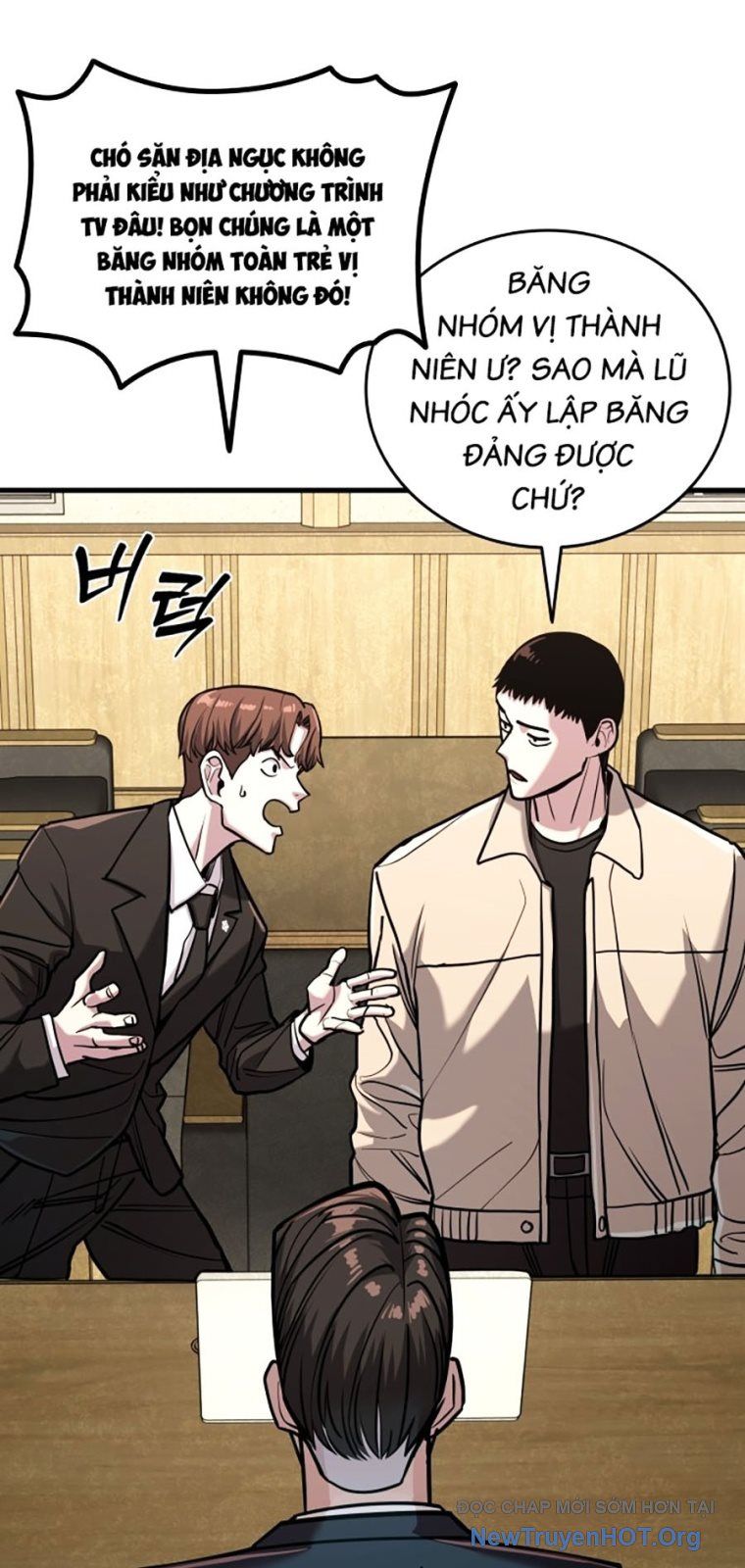 Thực Thi Công Lý: Chapter 14