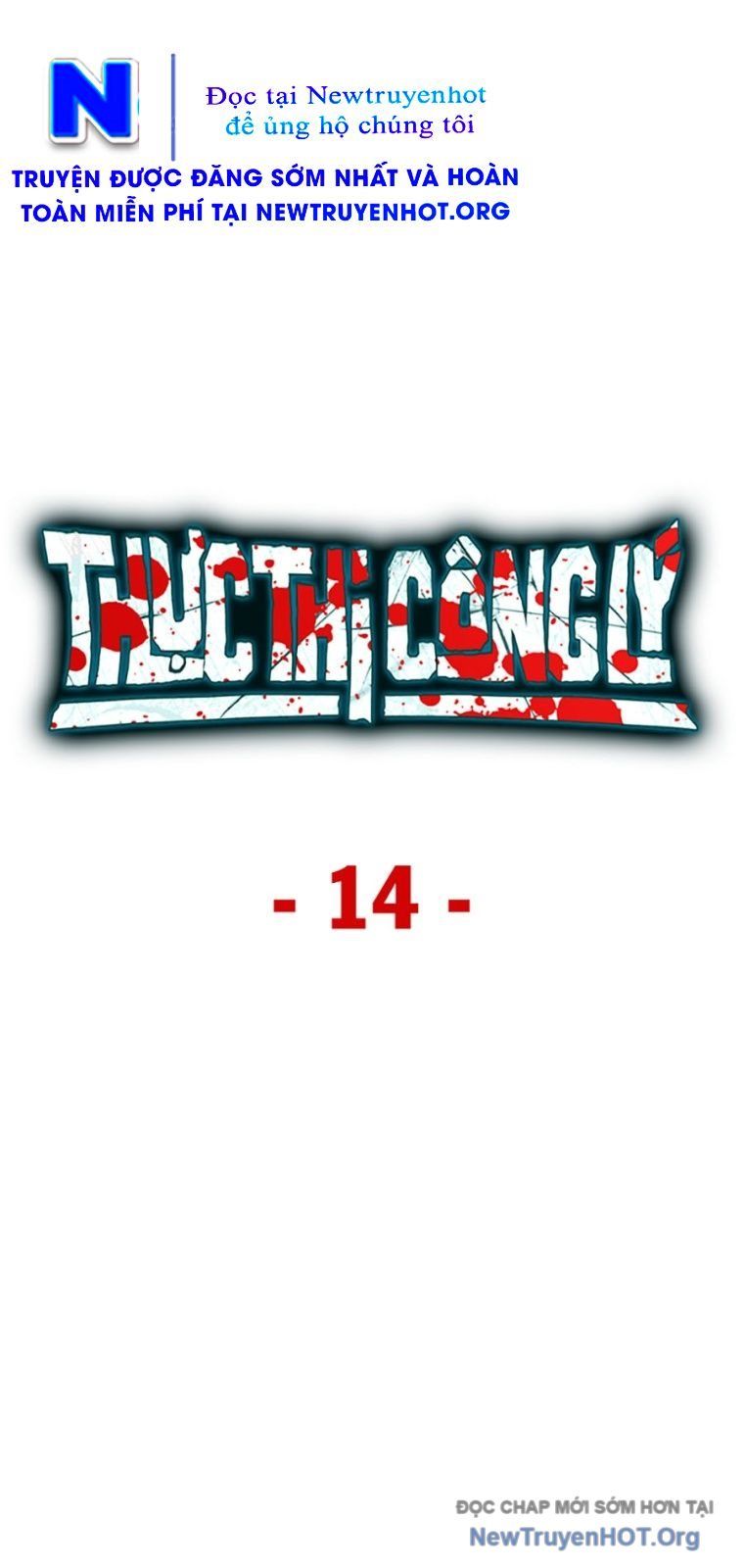 Thực Thi Công Lý: Chapter 14