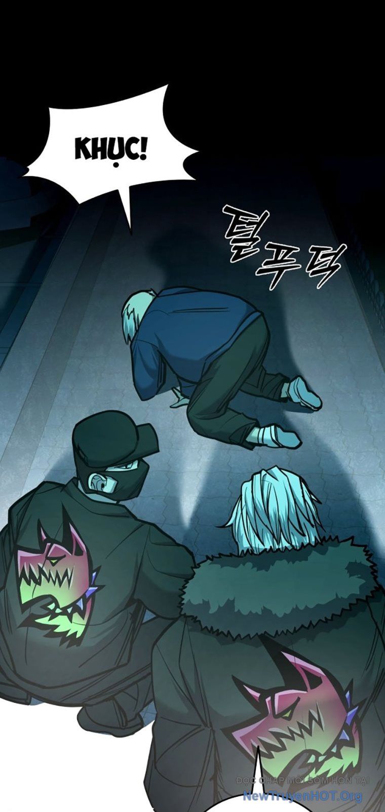 Thực Thi Công Lý: Chapter 14