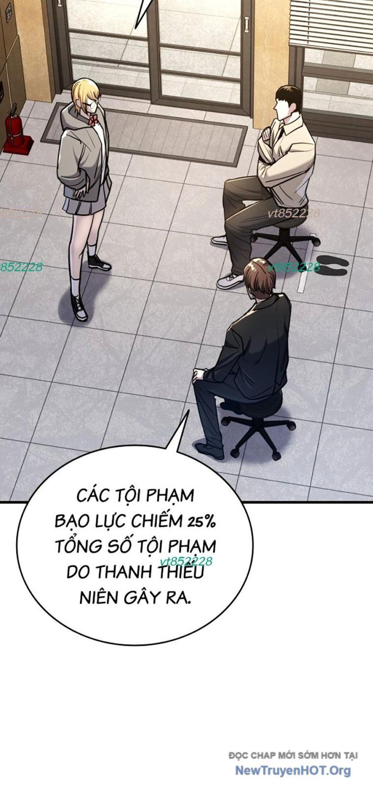 Thực Thi Công Lý: Chapter 14
