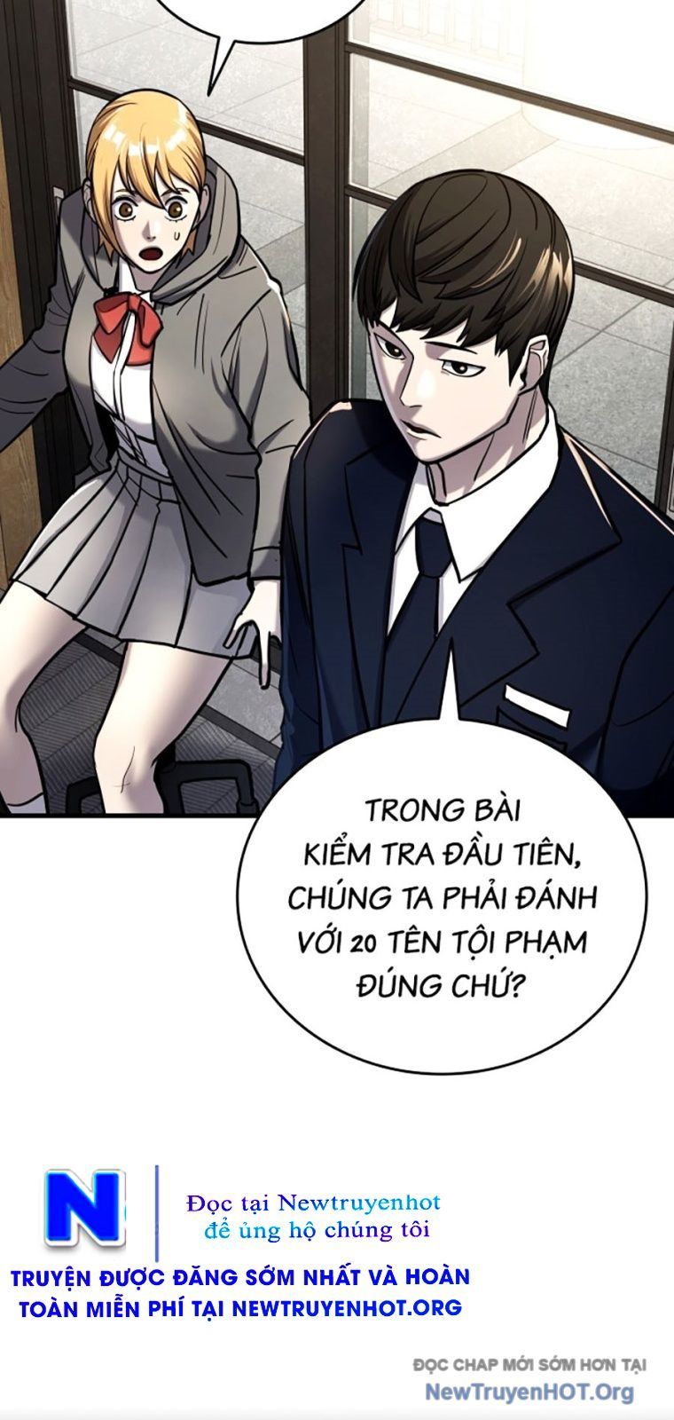 Thực Thi Công Lý: Chapter 14