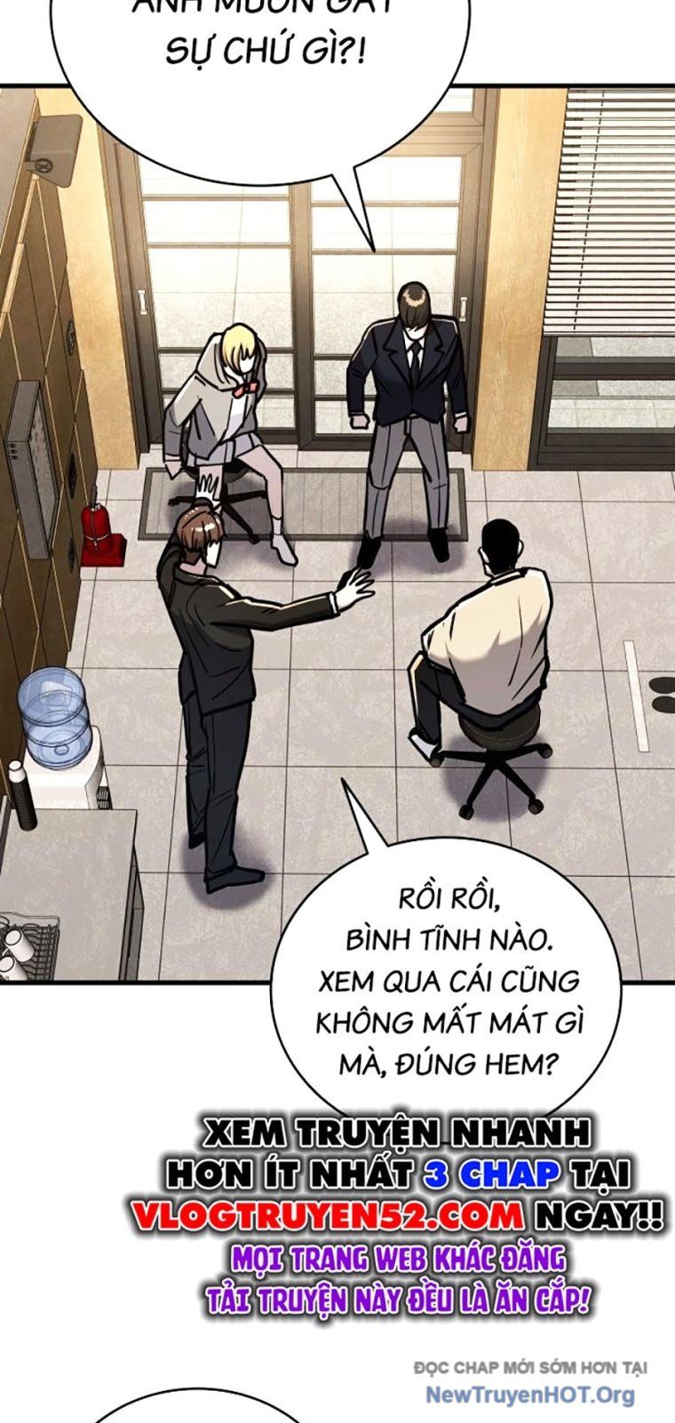 Thực Thi Công Lý: Chapter 15