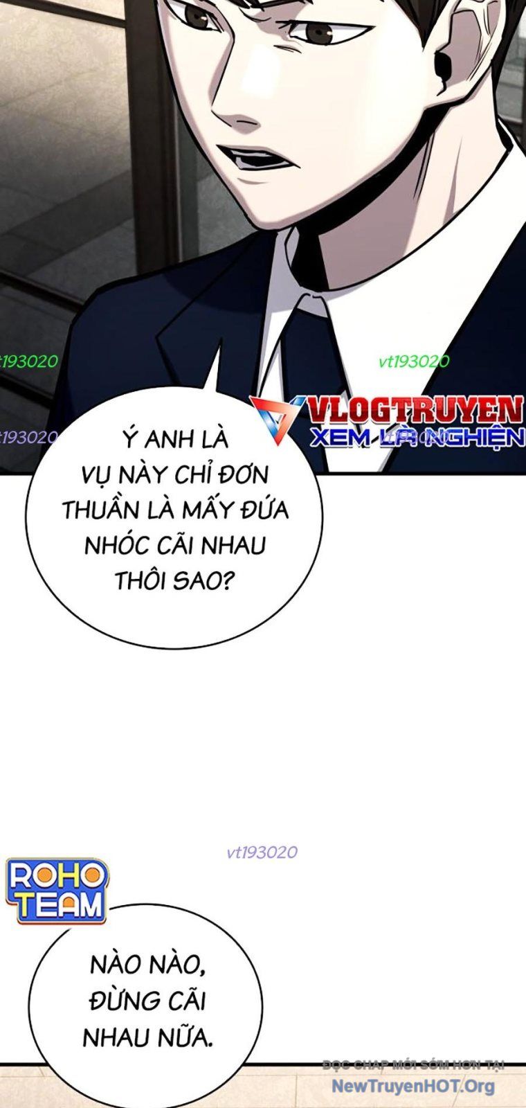 Thực Thi Công Lý: Chapter 15