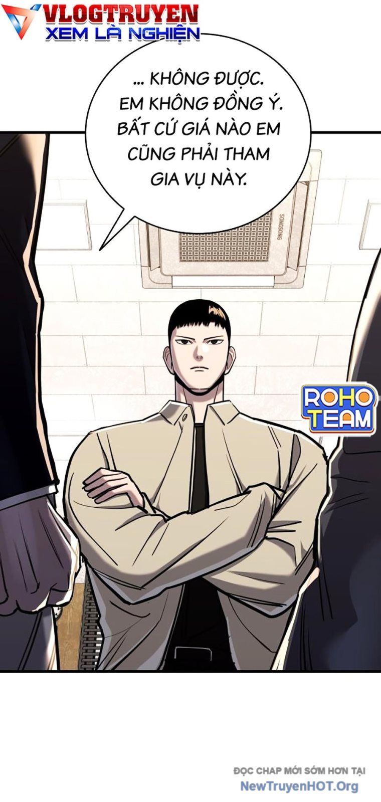 Thực Thi Công Lý: Chapter 15