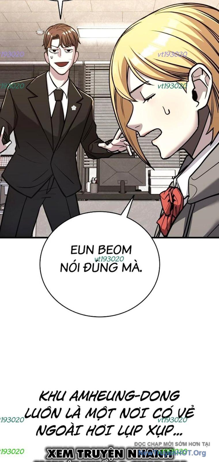 Thực Thi Công Lý: Chapter 15