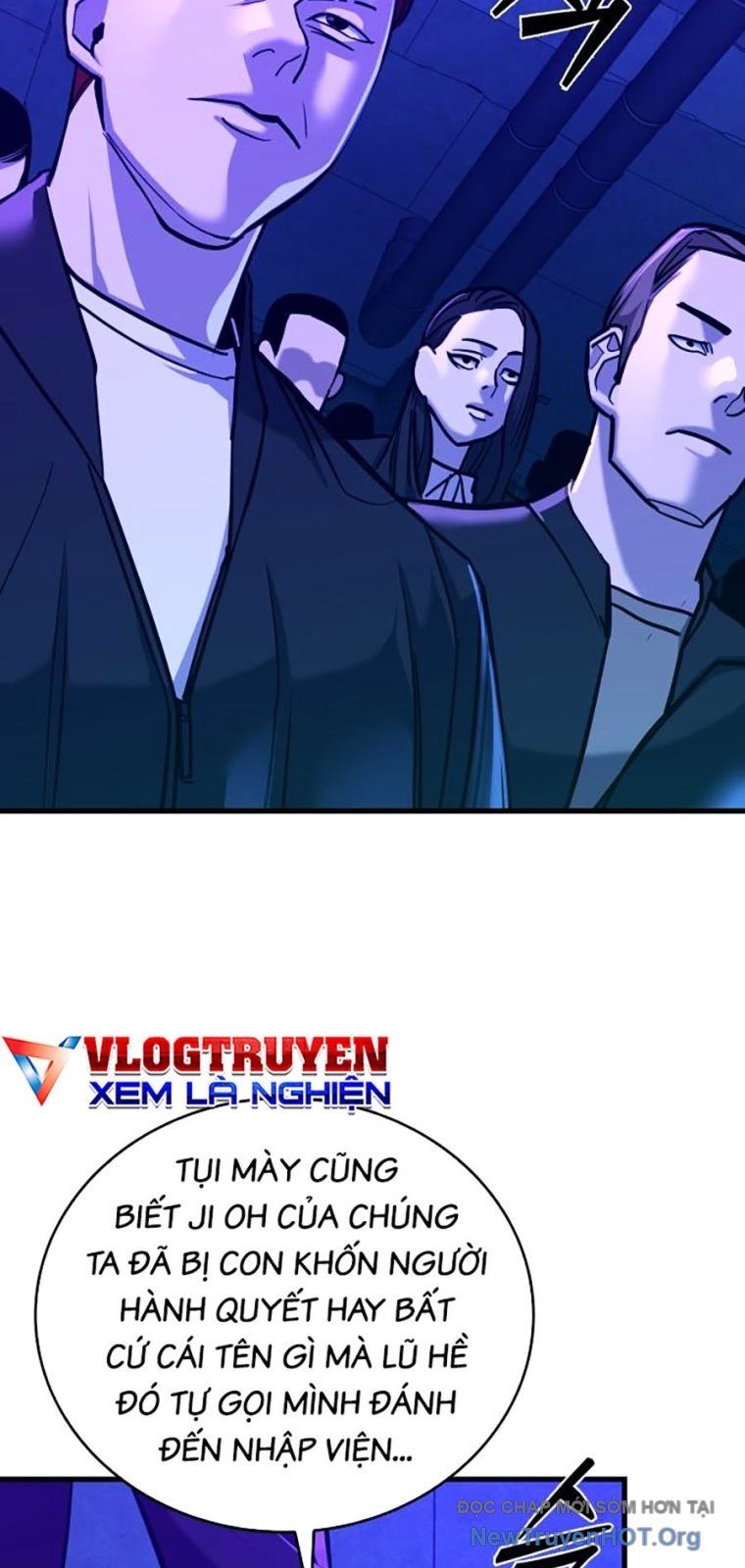 Thực Thi Công Lý: Chapter 15