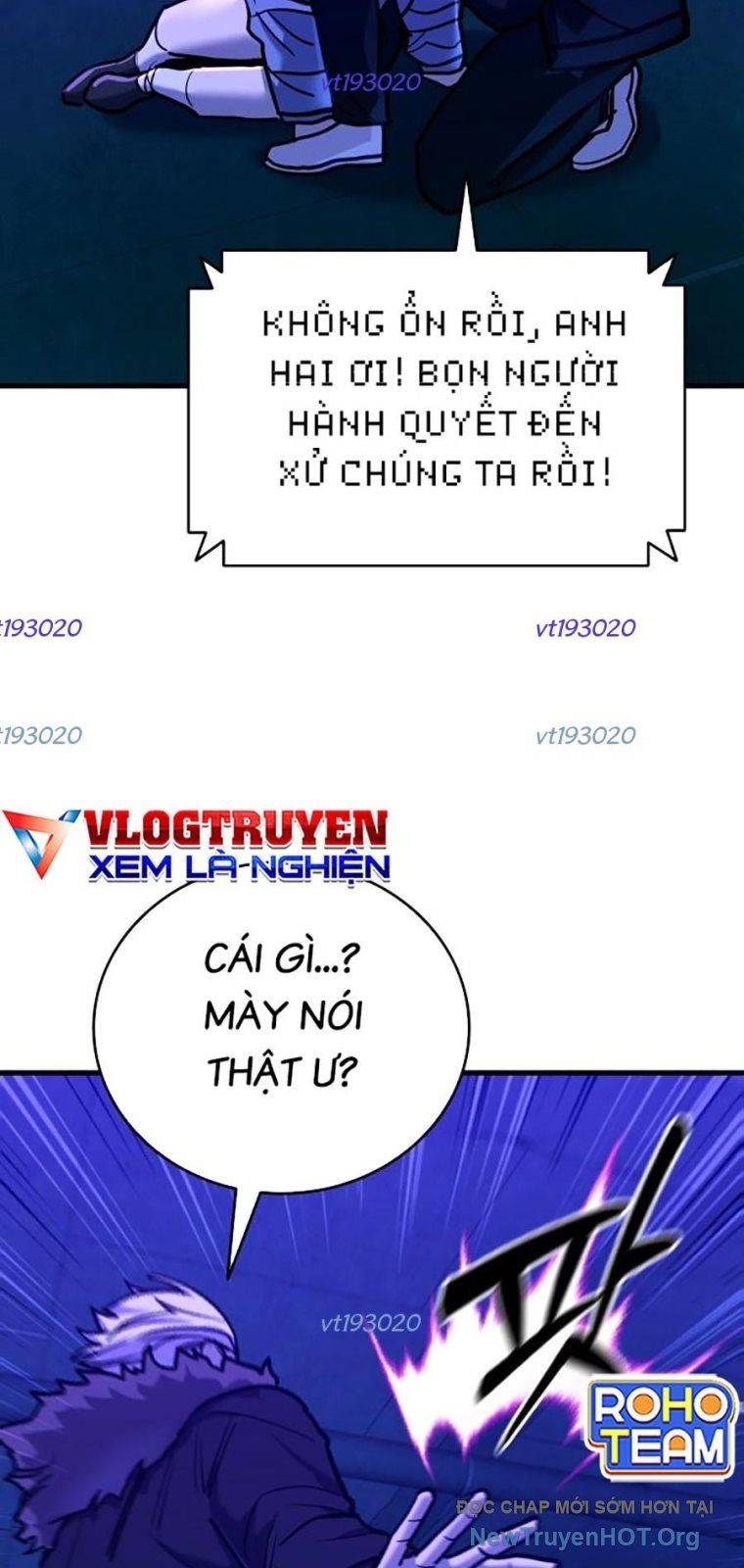 Thực Thi Công Lý: Chapter 15