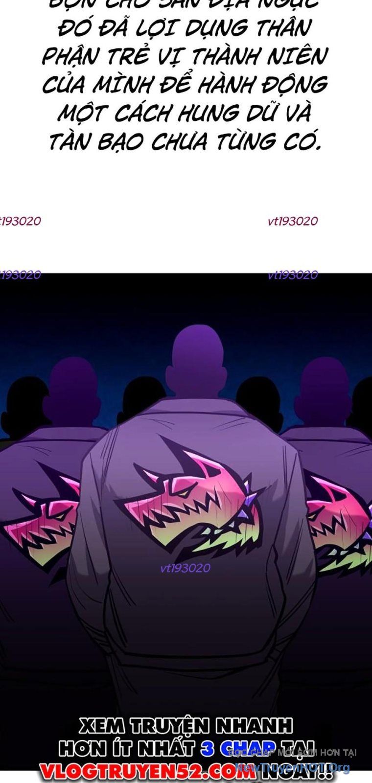 Thực Thi Công Lý: Chapter 15