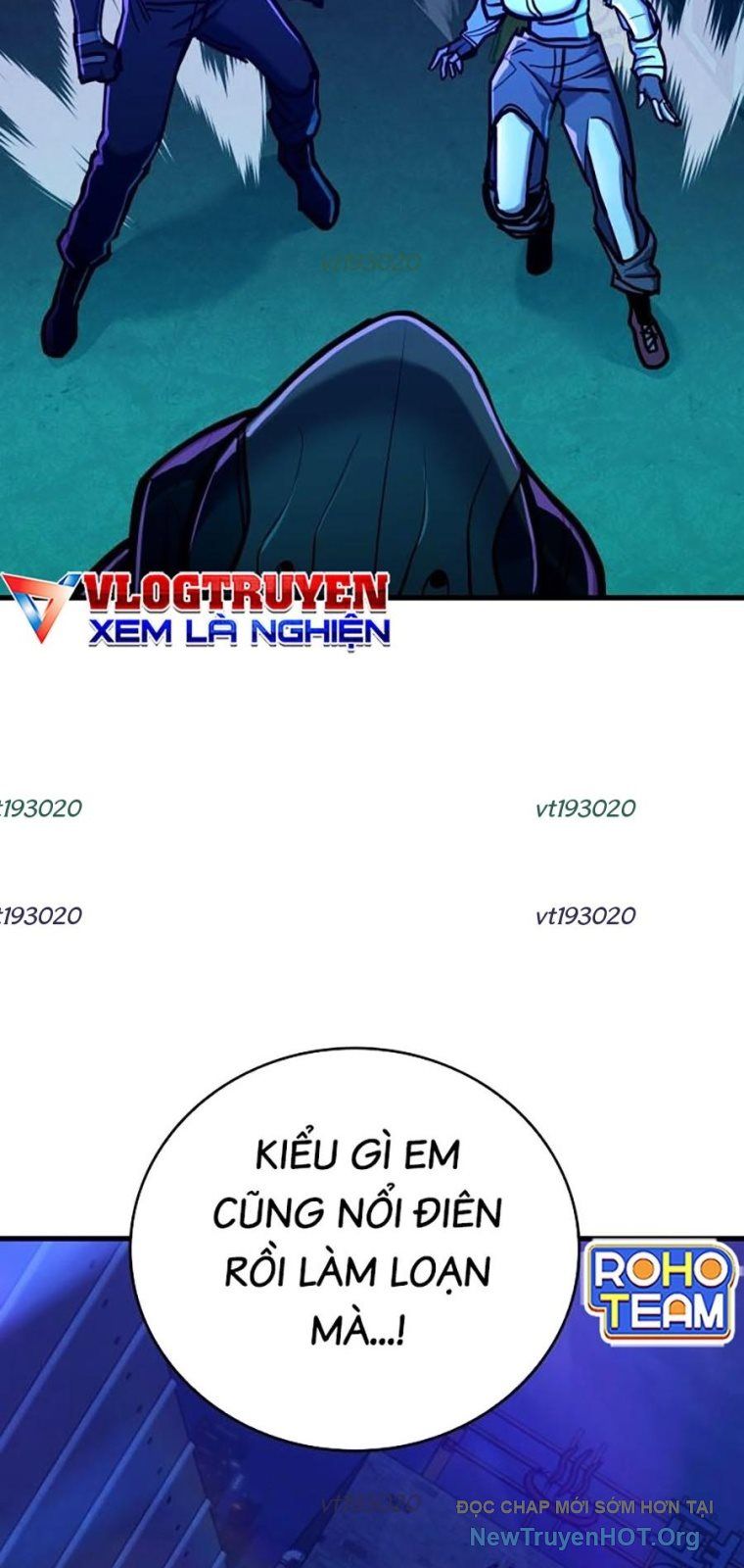 Thực Thi Công Lý: Chapter 15