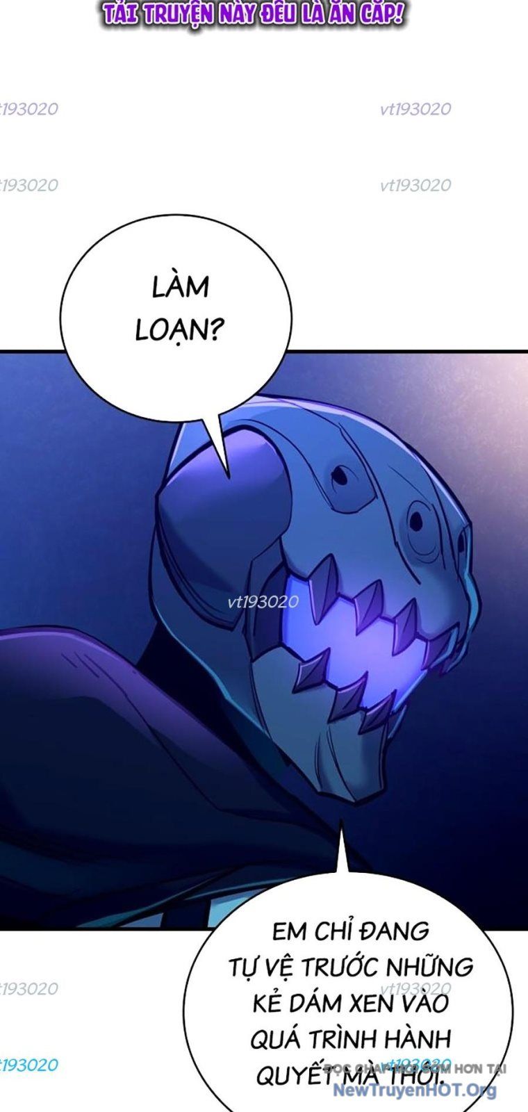 Thực Thi Công Lý: Chapter 15