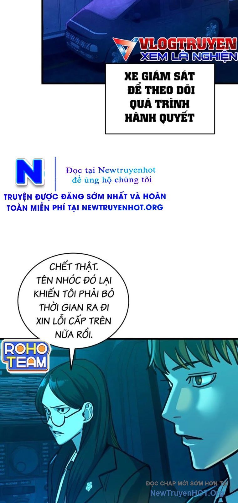 Thực Thi Công Lý: Chapter 15