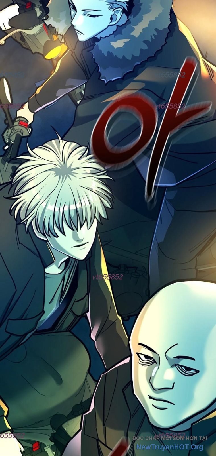 Thực Thi Công Lý: Chapter 16