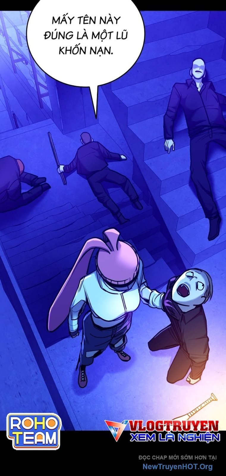 Thực Thi Công Lý: Chapter 16