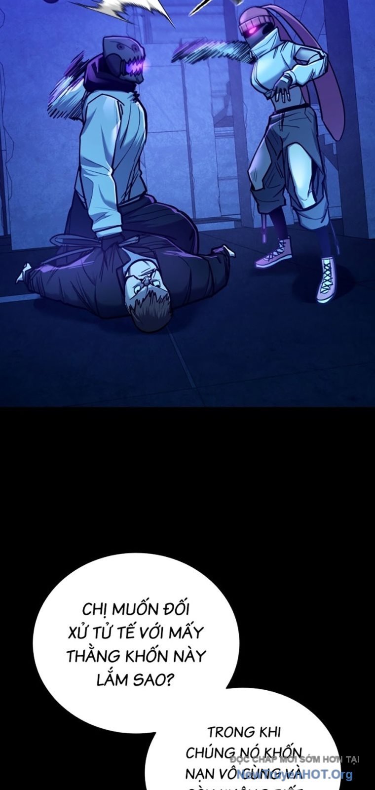 Thực Thi Công Lý: Chapter 16