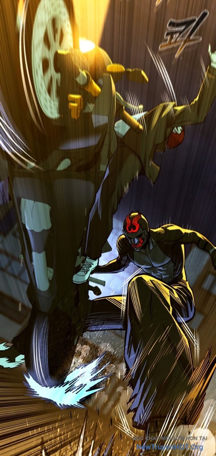 Thực Thi Công Lý: Chapter 16