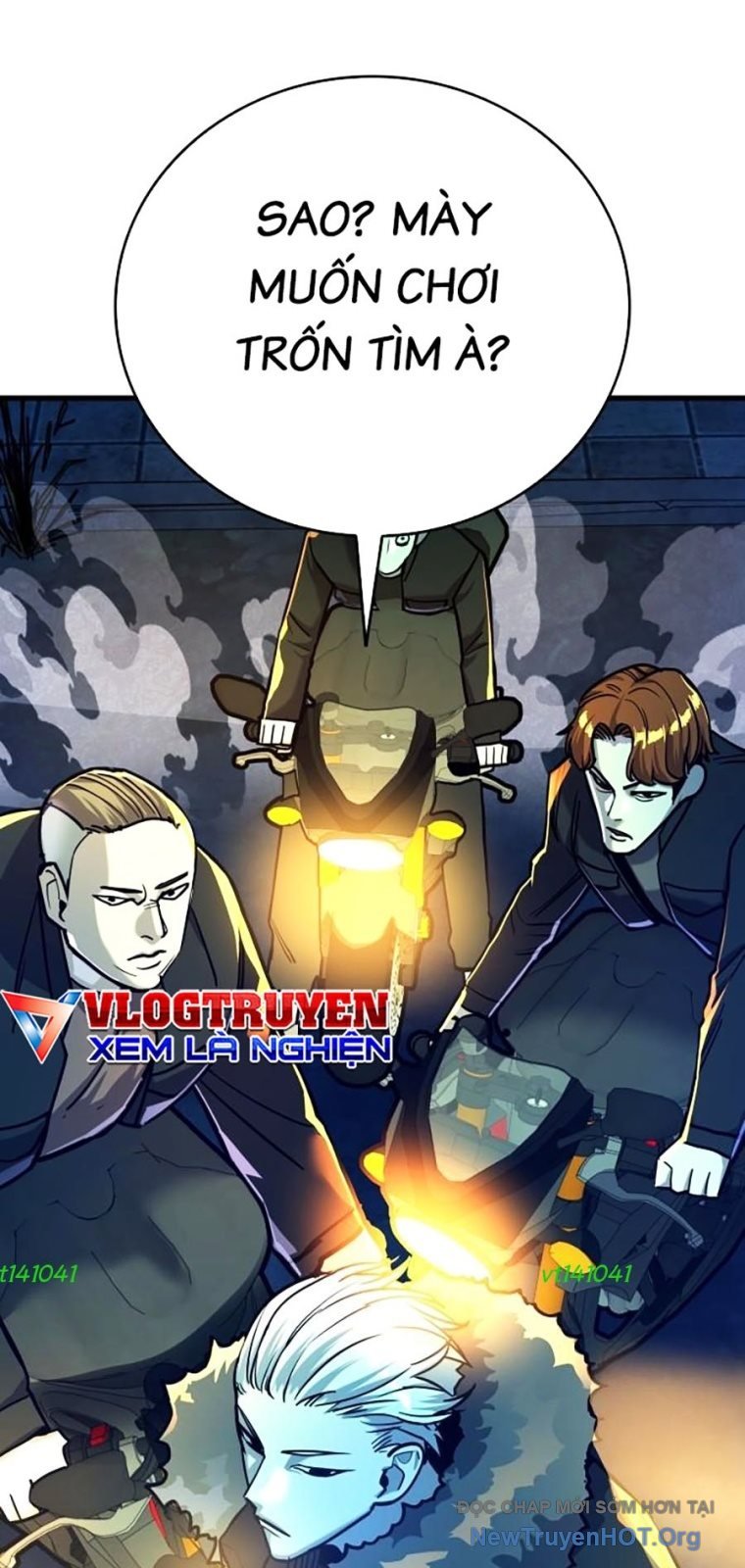 Thực Thi Công Lý: Chapter 17