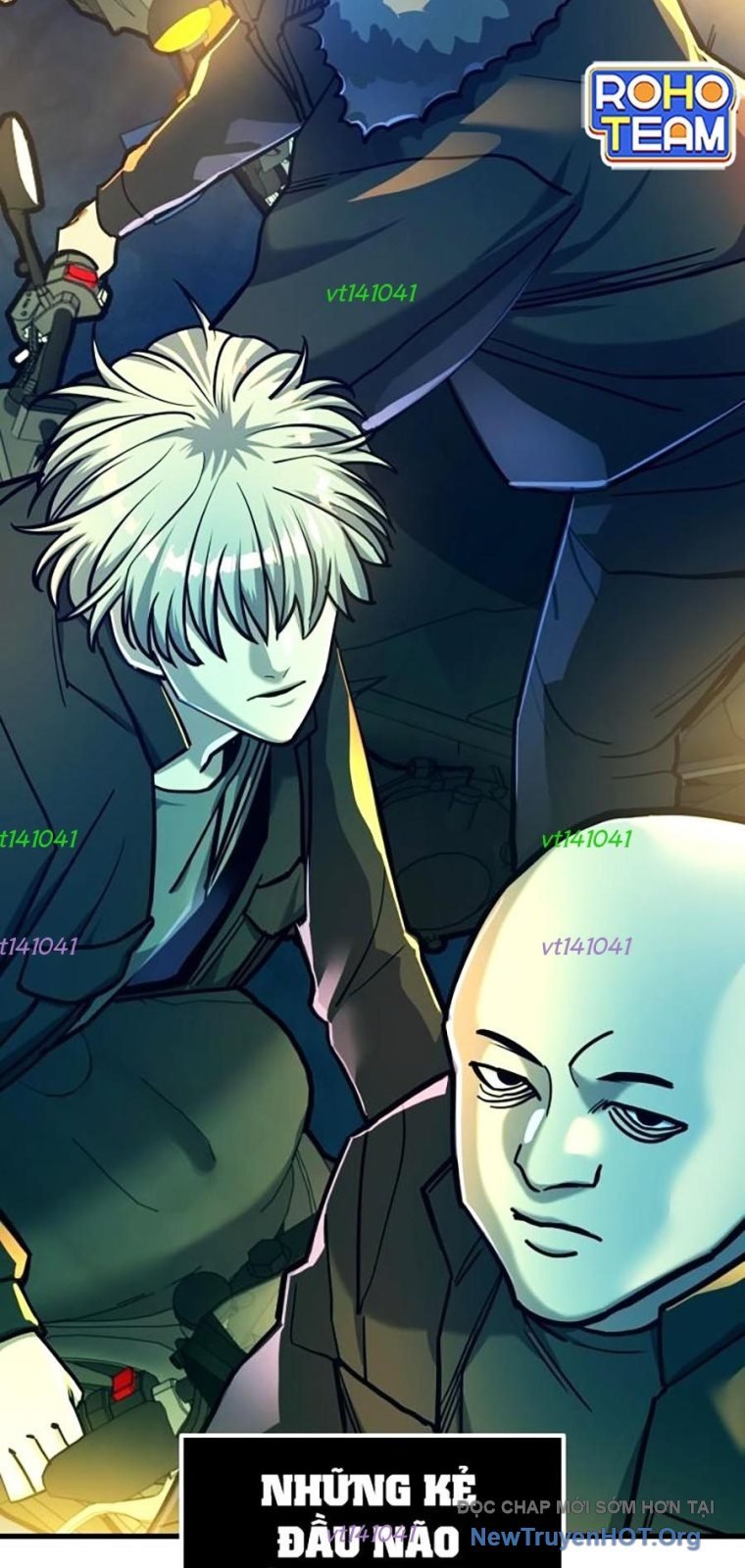 Thực Thi Công Lý: Chapter 17