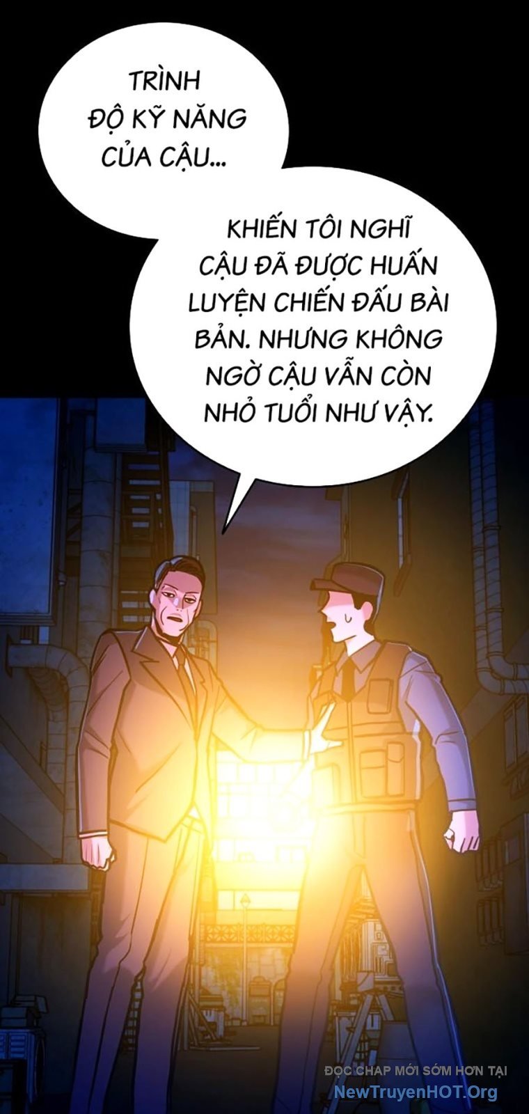 Thực Thi Công Lý: Chapter 17