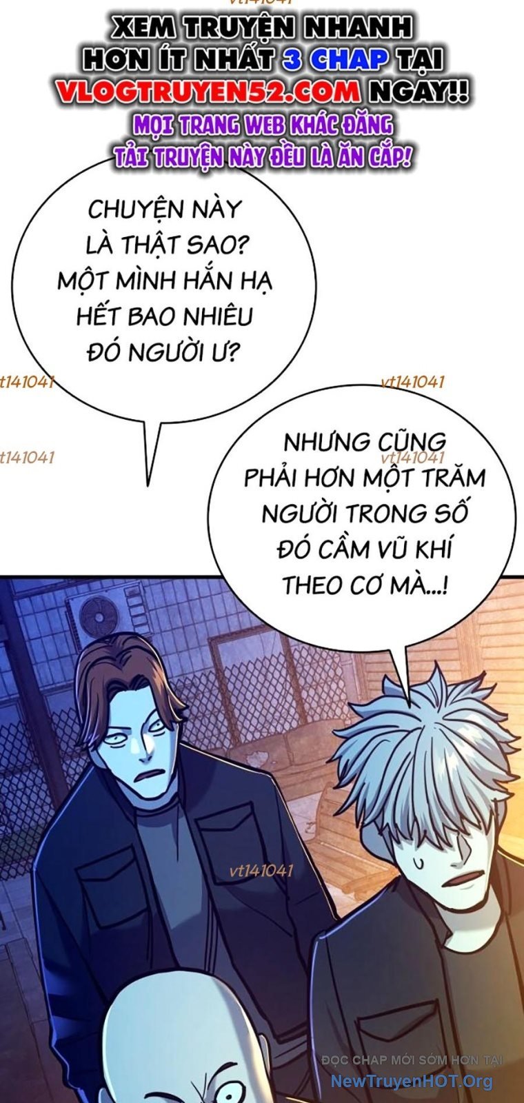 Thực Thi Công Lý: Chapter 17
