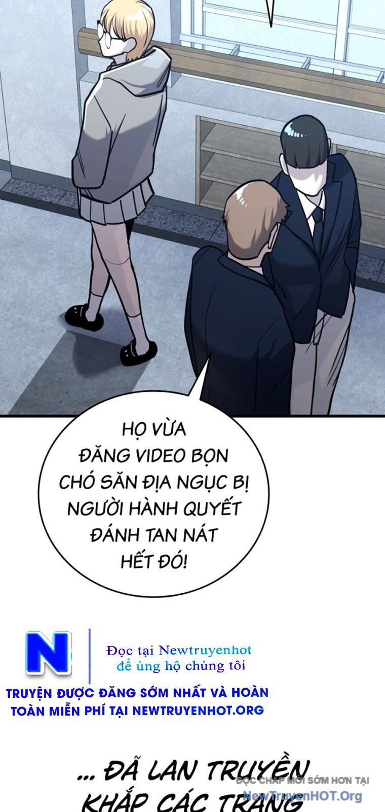 Thực Thi Công Lý: Chapter 18