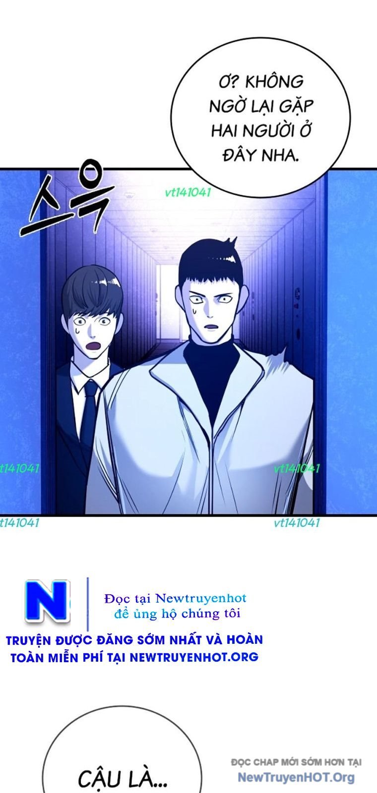 Thực Thi Công Lý: Chapter 18