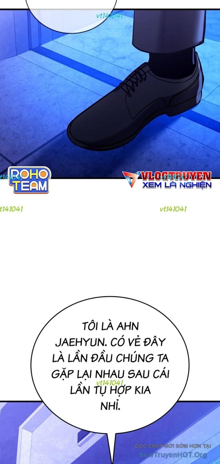 Thực Thi Công Lý: Chapter 18