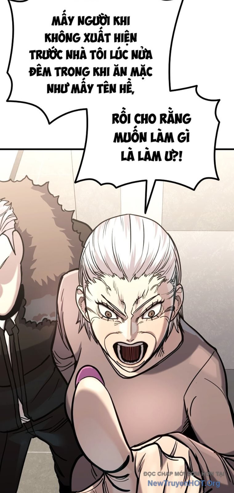 Thực Thi Công Lý: Chapter 18