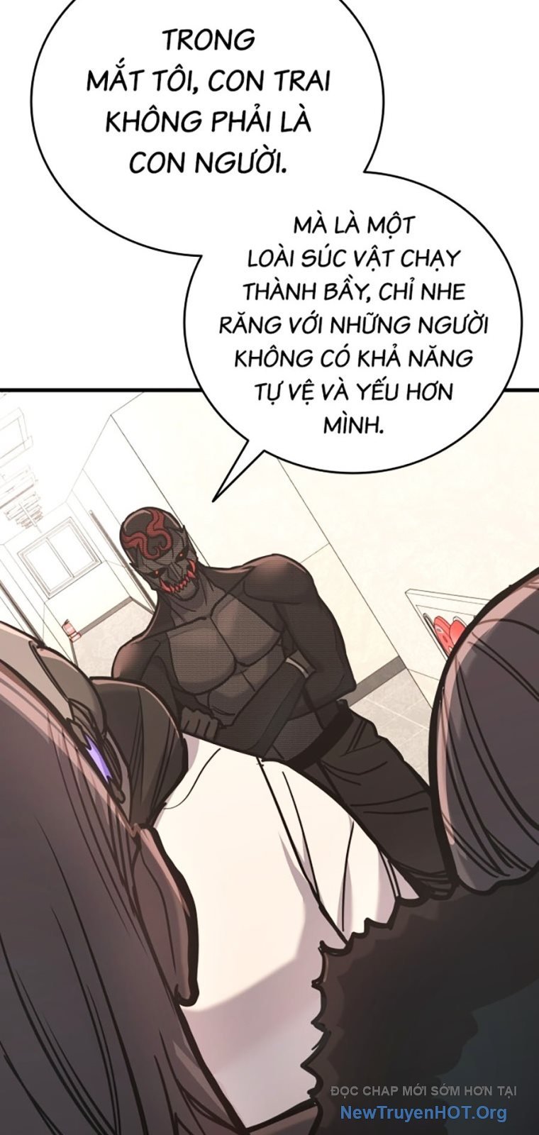 Thực Thi Công Lý: Chapter 18