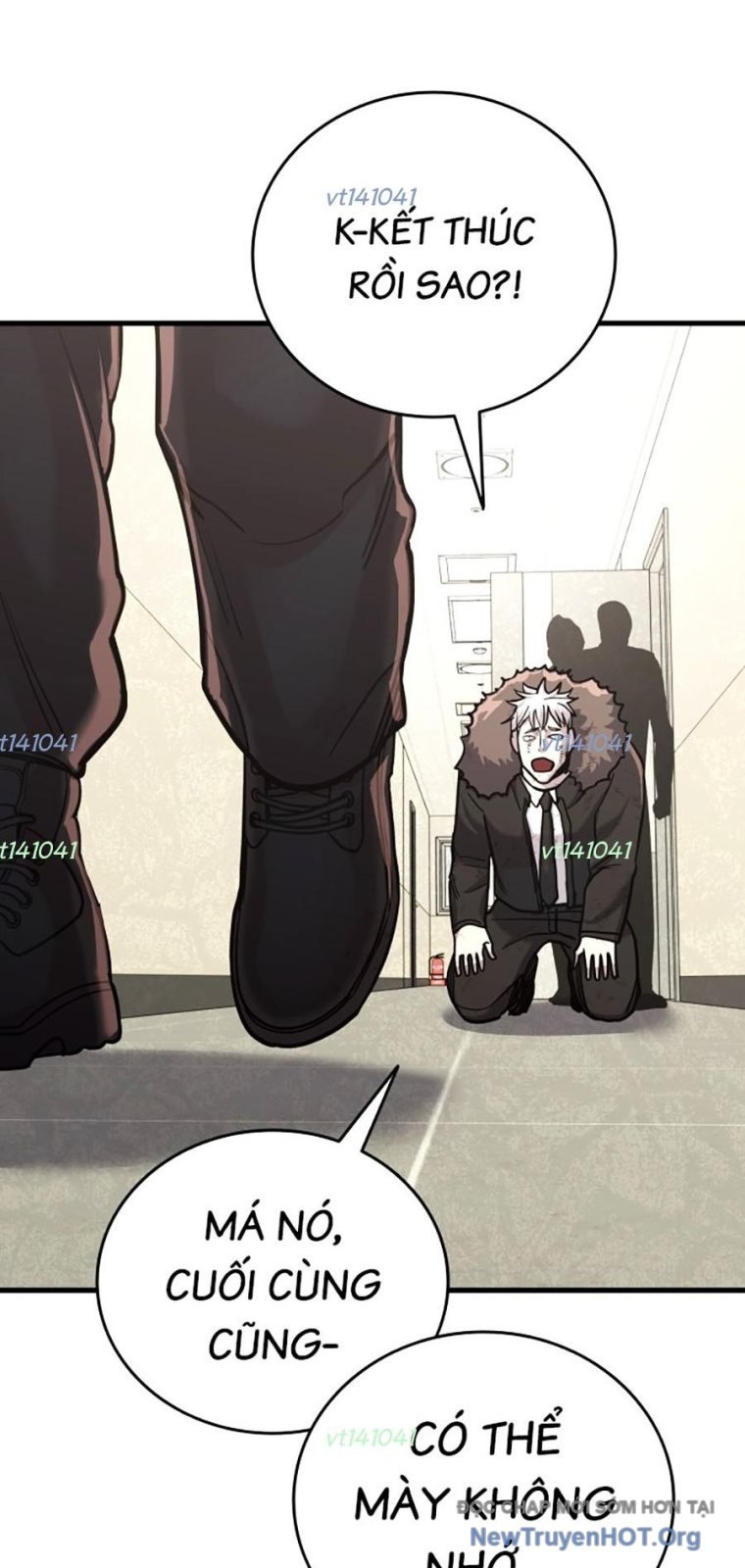 Thực Thi Công Lý: Chapter 18