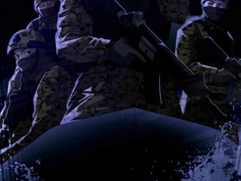 Thực Thi Công Lý: Chapter 2